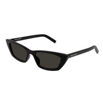 Saint Laurent unisex, Accessoires, Zwart, Maat: ONE Size