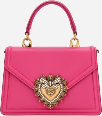 Dolce gabbana pink bag sale