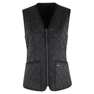 Barbour Gilet - - Jackets - Donna - Nero - M