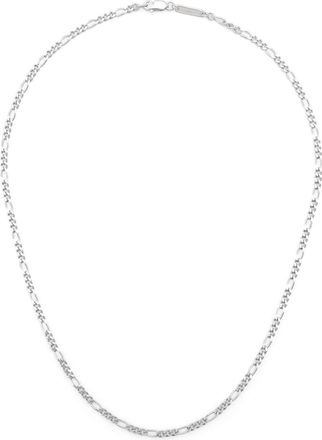 Tom Wood 925 sterling silver Bo-chain necklace - unisex - Recycled Sterling Silver - 20.5