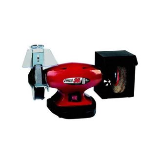 Femi Amoladora De Banco Combinada Con Cepillo 150 36n Femi