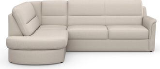 Sit&more Ecksofa »Panini L-Form« wahlweise mit Bettfunktion und Bettkasten