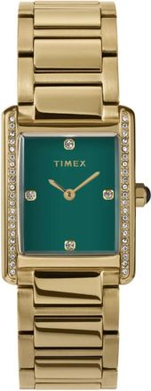 Timex Dameshorloge Hailey - Dames - Horloges - Geel - ONE Size - Accessoires