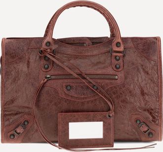 Balenciaga Le City medium Handbag Female UNI