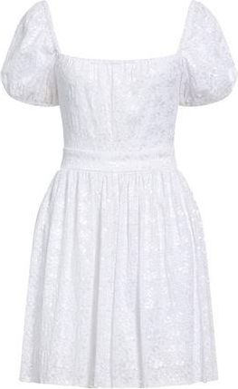 Alessia Santi DRESSES - Mini dresses on YOOX.COM