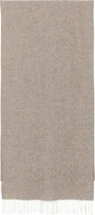 La Fileria Heren, Accessoires, Grijs, Maat: ONE Size Wol