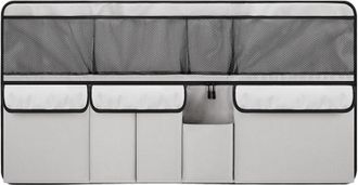 OEM Organizador De Maletero Para Coche, Organizador Colgante Para Maletero, Maletero De 41x20 Pulgadas Con 9 Bolsillos, Impermeable Para Suv O Veh&iacute;culos G