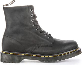 Dr. Martens Leather Ankle Boots