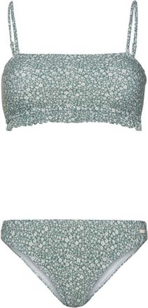 Protest B&uuml;gel-Bikini PROTEST Bikini PRTCAPELO, Damen, Gr. XXL, EURO, gr&uuml;n (glass bottlegr&uuml;n), Obermaterial: 80% Polyamid PA. 20% Elasthan EL., Bikini-Sets B&uuml;g