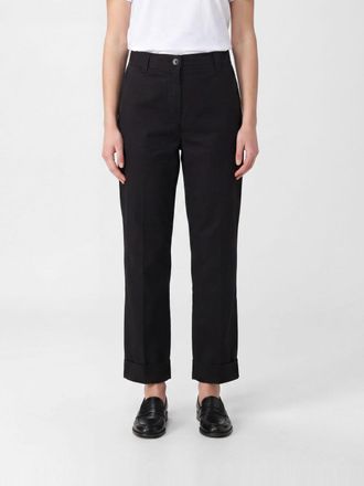 Dries Van Noten Stretch Cotton Chino Pants