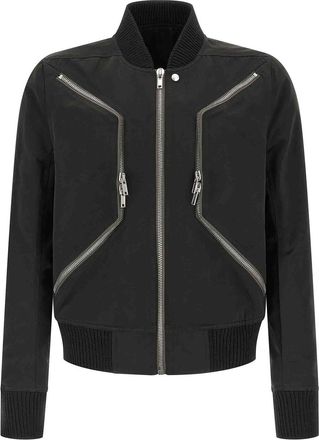 Rick Owens Heizer Flight Bomber Jacket