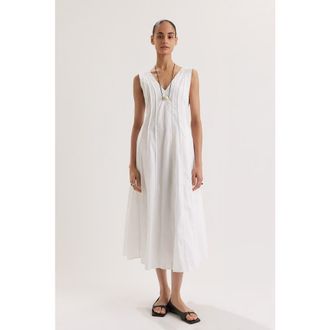 Merlette Raas Dress in White at Nordstrom, Size 10