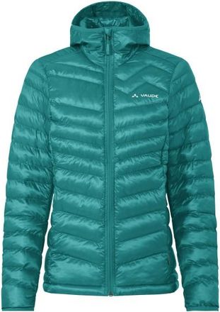 Vaude Batura Hooded Insulation Jacket Kunstfaserjacke f&uuml;r Damen | t&uuml;rkis