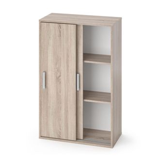 Vicco Armario De Ropa Falk, Sonoma, 68 X 108.5 Cm Vicco