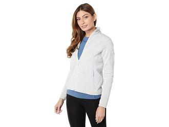 Arc'teryx Covert Cardigan Womens Clothing Atmos Heather : XXS, Polyester