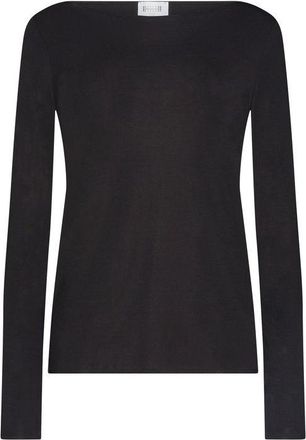 Wolford Pure Top Long Sleeves