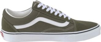 Vans Hombre, Zapatos, Verde, Talla: 37 1/2 EU