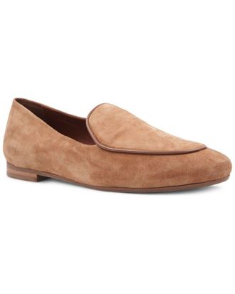 Aquatalia Aquatalia Calandra Waterproof Suede Loafer