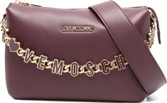 Love Moschino Mujer, Bolsos, Marrón, Talla: ONE Size