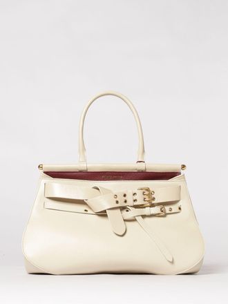 Antonio Marras Borsa a mano in pelle bottalata Antonio Marras