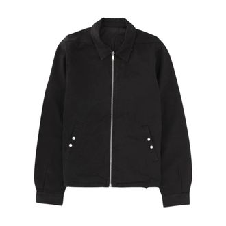 Rick Owens Uomo, Giacche, Nero, S, new