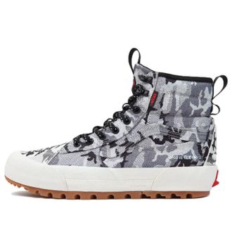 Vans SK8-HI Gore-tex Mte-3 Gray Black White VN0A5I11COI