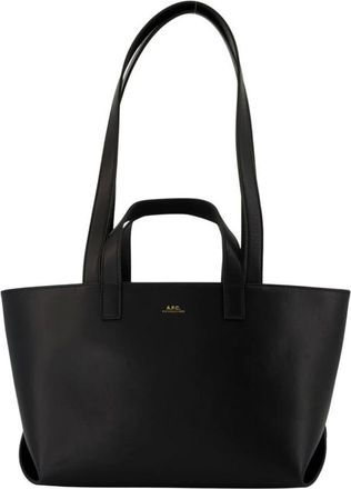 A.P.C. Mujer, Bolsos, Negro, Talla: ONE Size