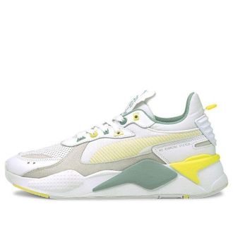 Puma RS-X Colour Theory - White Celandine 370920-03