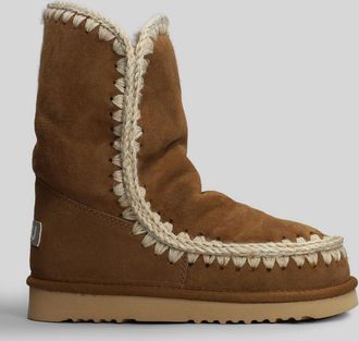 Mou Eskimo 24 Low Heels Ankle Boots