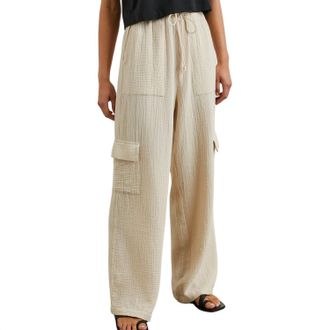Rails Womens Christiano Pant In Flax