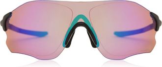 Oakley OO9313 EVZERO PATH Asian Fit 931305 Mens Sunglasses Black Size 138