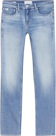 Calvin Klein Blauwe Jeansbroek - Heren - Slim Fit Jeans - Blauw - W32 - Jeans