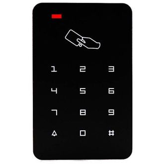 OEM Sistema Di Controllo Accessi Altamente Sicuro, Multifunzionale E Intelligente, Dotato Di Tecnologia A Cartuccia E Tastiera, Resistente Al Fuoco, Allum