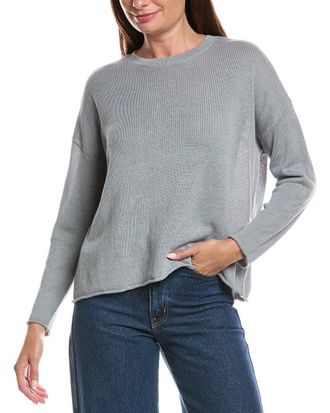 Eileen Fisher Linen-Blend Sweater