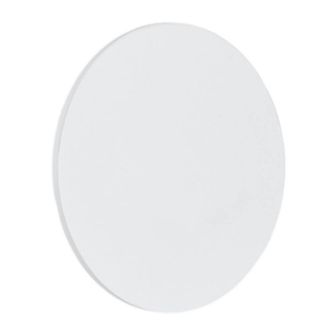 Netlighting Oregon Flush 12cm Wall Lamp White Structure