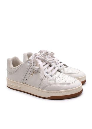 Saint Laurent SL/61 Low Top Sneakers Size 38