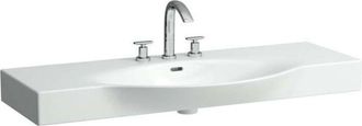 Laufen Lavabo Laufen Palace, 1 Agujero Para Grifo, Con Rebosadero