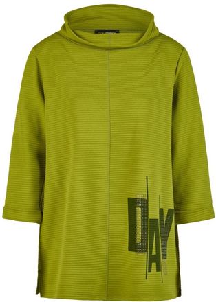 Doris Streich Sweatshirt - Heren - Sweatshirts - Groen - XL - Hoodies & sweatvesten