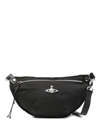 Vivienne Westwood City belt bag - women - Polyester - One Size - Black