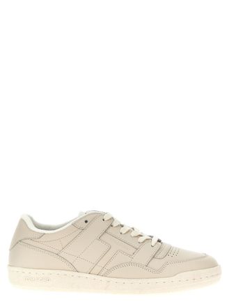 Tom Ford Off White Low Top Sneakers