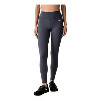 Sporty & Rich Donna, Pantaloni, Grigio, M, new