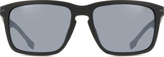 BOSS Boss 1542/F/S Asian Fit O6W/25 Mens Sunglasses Black Size 59