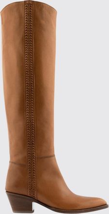 Buttero Boots Woman color Yellow