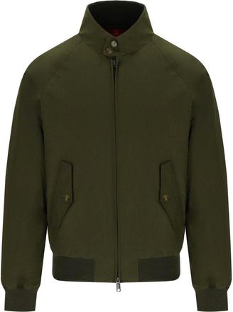 Baracuta BOMBER G9 THERMAL BARACUTA VERDE BARACUTA