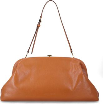 Alberta Ferretti Alberta Ferretti, Shoulder Bags, female, Brown, Size: ONE SIZE Pochette