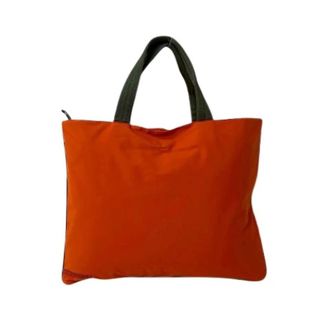 Prada unisex, Pre-owned, Oranje, Maat: ONE Size Nylon
