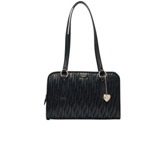 HUGO BOSS Tassen, Dames, Zwart, ONE Size, Hugo - Tassen > Schoudertassen