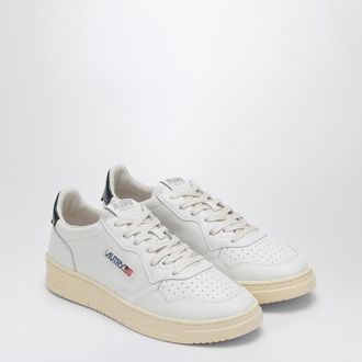 Autry Medalist White/Space Sneaker