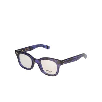 K&agrave;dor Optical Frame - unisex - Brillen - Paars - 49 MM - Accessoires