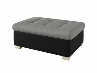 Mirjan24 Mobilier1 - Banco Acolchado Comfivo 118, Soft 011 + Lux 05, 41x70x96cm, Di&aacute;metro: 0, Cuero Ecol&oacute;gico + Tapiz, Patas: Pl&aacute;stico, 0